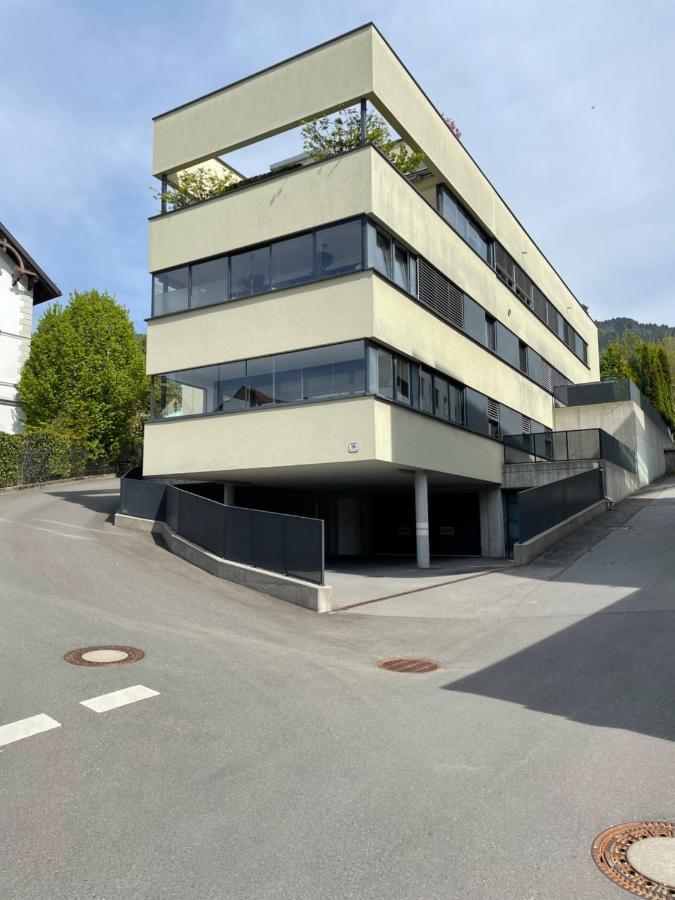 Moderne Stadtwohnung Inkl. Tiefgaragenplatz Bregenz Eksteriør billede